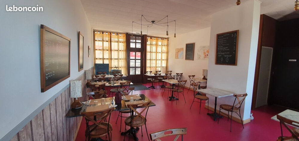 Murs commerciaux Hôtel restaurant