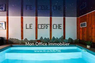  Chalet à vendre 6 pièces 357 m²