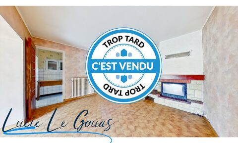   Maison mitoyenne 8 pi�ces � vendre PIENNES (54) commerce et terrain constructible Maison - 8 pi�ce(s) - 190 m�