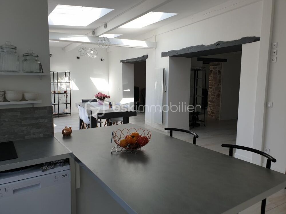 Vente Maison Magnifique maison d'environ 230m2 habitable sur 563m2 de terrain Boissy sous saint yon