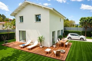  Maison 5 pi�ces 100 m� Gresy sur aix