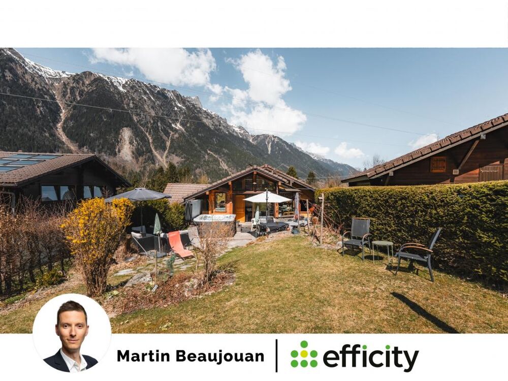  vendre  Chalet Chamonix-Mont-Blanc (74400)