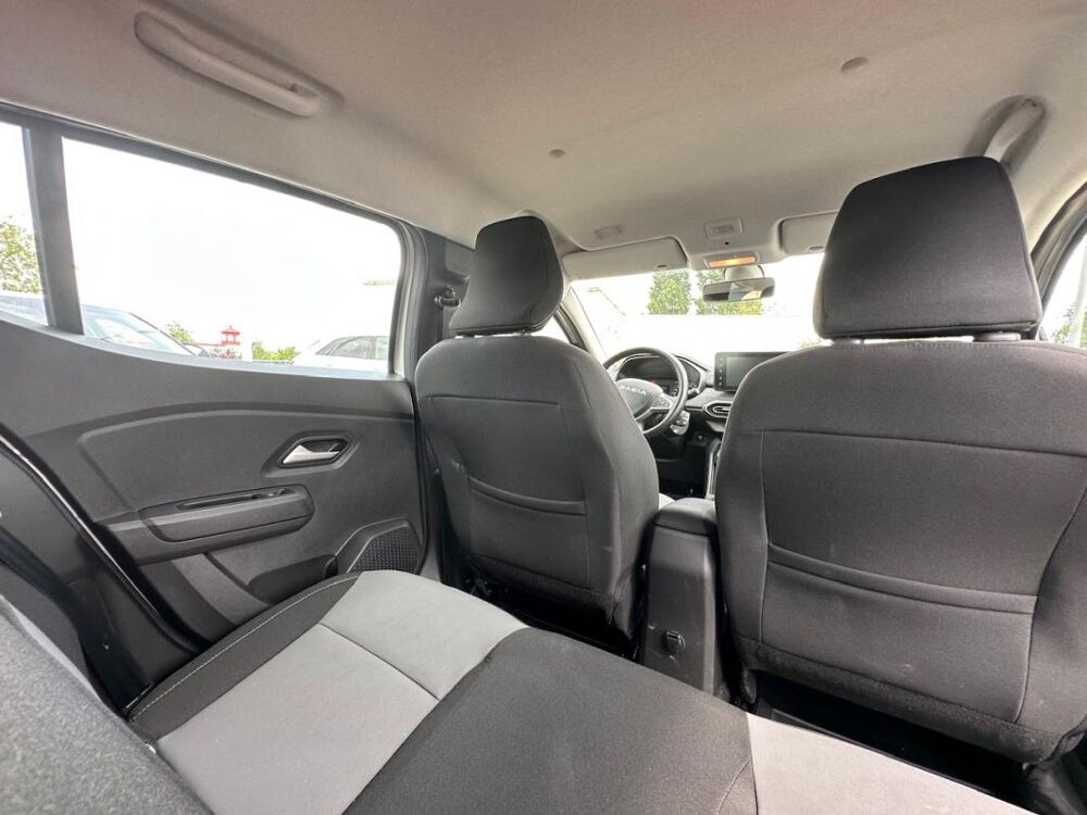 Sandero III (2) 1.0 TCE 90 STEPWAY EXTREME CVT 2024 occasion 78240 Chambourcy