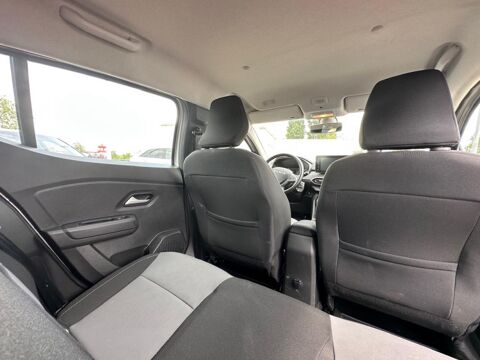 Sandero III (2) 1.0 TCE 90 STEPWAY EXTREME CVT 2024 occasion 78240 Chambourcy
