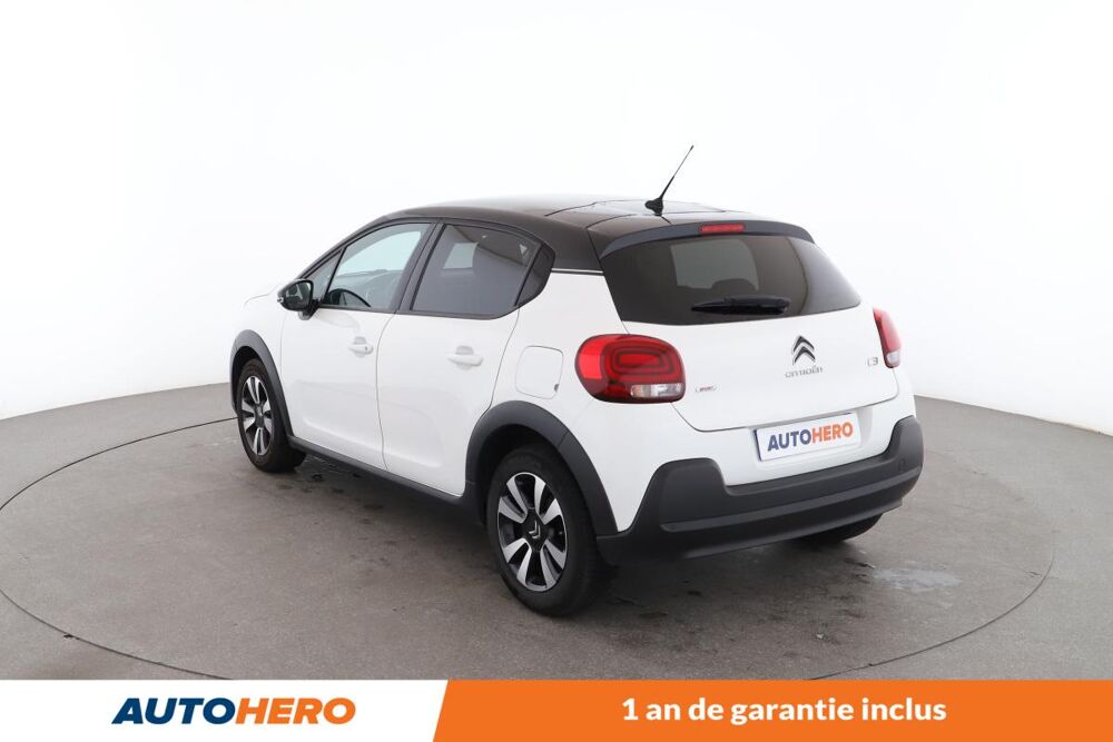C3 1.2 PureTech Shine 82 ch 2019 occasion 92130 Issy-les-Moulineaux