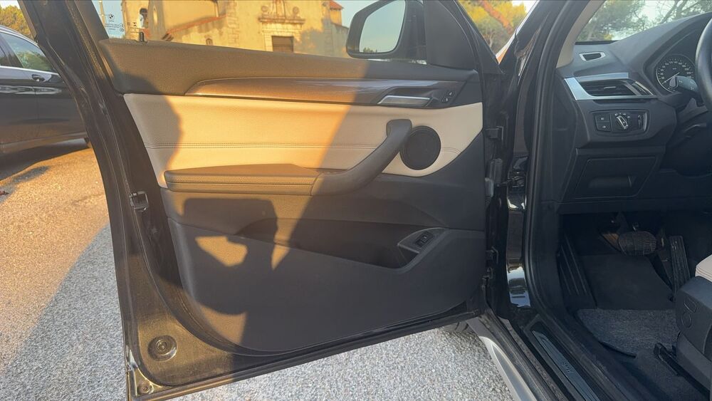 X1 sDrive 18i 140 DKG7 Xline - 5 places Automatique 2018 occasion 13500 Martigues