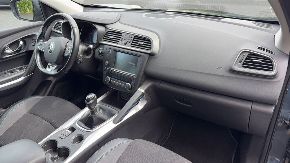 Kadjar 1.2 TCe 130 Energy Intens 2018 occasion 14210 Tourville Sur Odon