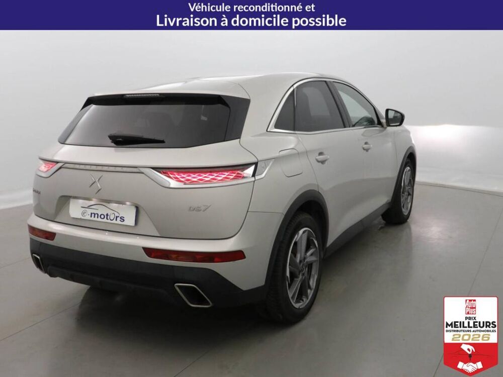 DS7 Crossback Hybride E-Tense 225 EAT8 So Chic 2022 occasion 10150 Lavau