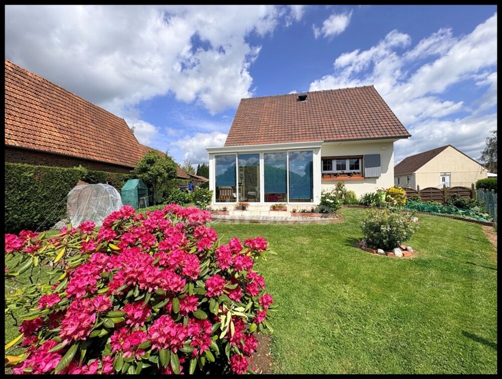 Vente Maison Maison viager à vendre occupé 5 pièces LA MAINE (76) La maine