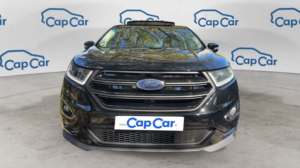 Edge 2.0 TDCi 210 4x4 Powershift ST-Line 2017 occasion 93100 Montreuil