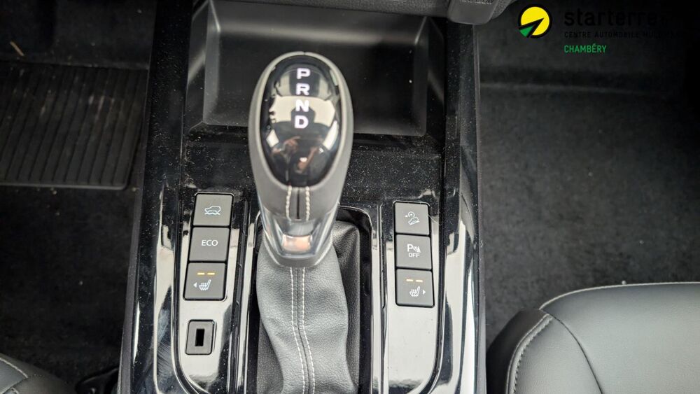 D-MAX EV 4X4 CREW CAB NSPORT 2025 occasion 73420 Voglans