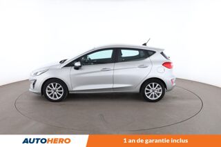 Fiesta 1.0 EcoBoost Titanium 5P 100 ch 2018 occasion 92130 Issy-les-Moulineaux