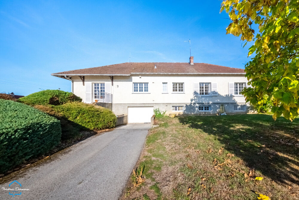 Vente Maison Maison à vendre 10 pièces ARCEAU (21) - 7 chambres - Terrain 4300m² Arceau