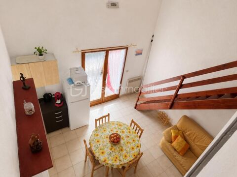   Maison 2 chambres dans r�sidence pris�e de Torreilles avec jardin et place de parking Villa - 3 pi�ce(s) - 57 m�