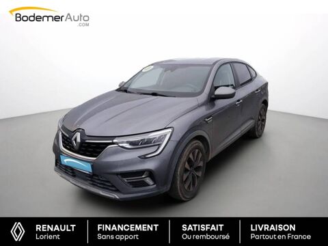 Renault Arkana TCe 140 EDC FAP Business 2022 occasion Caudan 56850