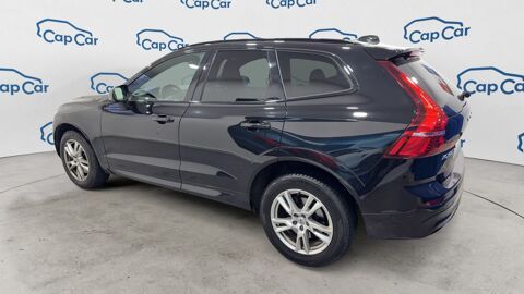 XC60 II 2.0 TDI 197 Mild Hybrid Geartronic8 Momentum - Automatiqu 2020 occasion 54000 Nancy