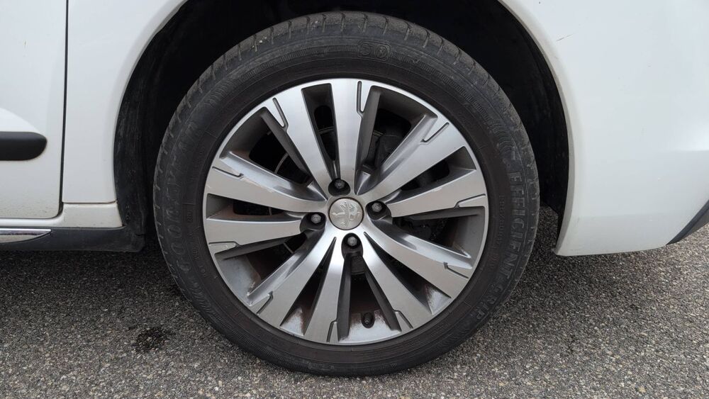 3008 Crossway 1.2 Puretech 130 2015 occasion 01120 Dagneux