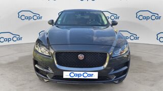 F-PACE 2.0 D 180 AWD BVA8 Portfolio - Automatique 2017 occasion 80000 Amiens