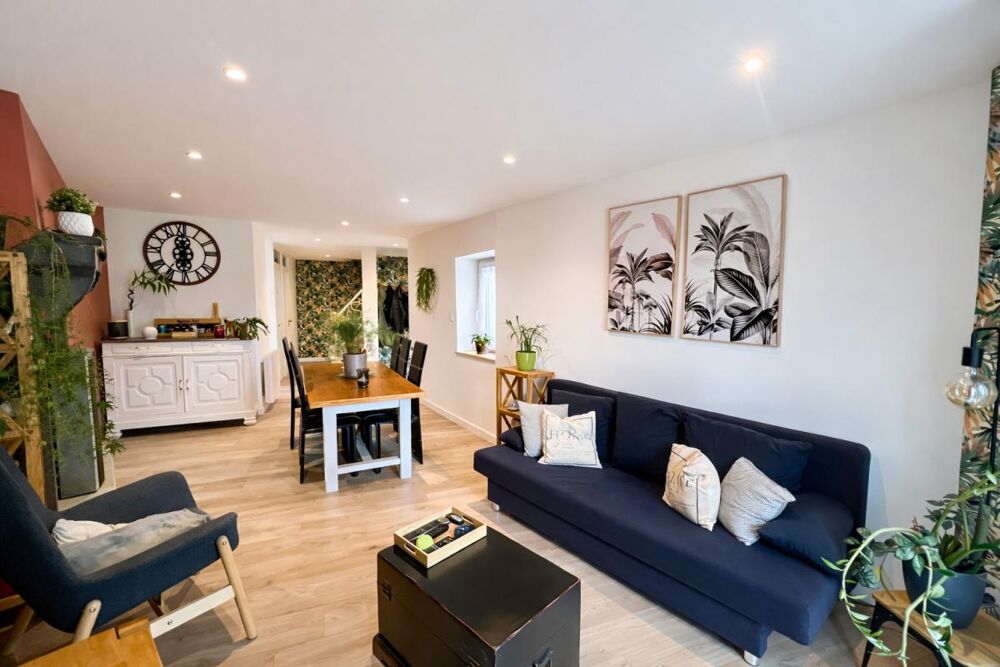 Vente Maison Maison avec jardin et grange Enval