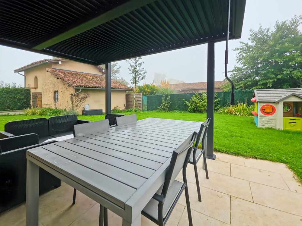 Vente Maison Maison La chapelle du chatelard