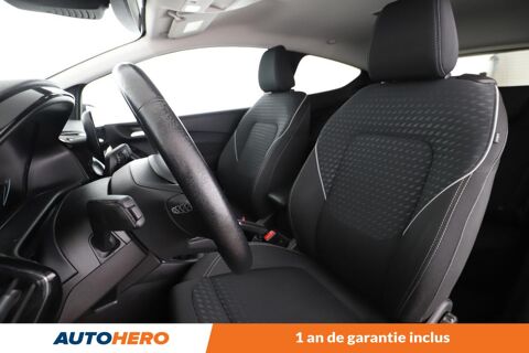 Fiesta 1.0 EcoBoost Titanium 3P 100 ch 2017 occasion 92130 Issy-les-Moulineaux