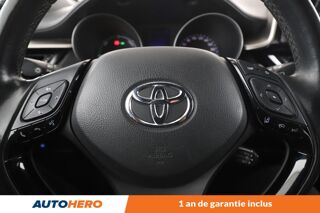 C-HR 1.8 Hybride Dynamic 122 ch 2018 occasion 92130 Issy-les-Moulineaux