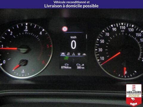 M&eacute;gane IV Berline Blue dCi 115 Techno 2022 occasion 10150 Lavau