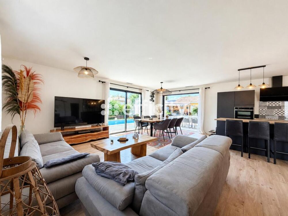 Vente Villa Villa Lanton