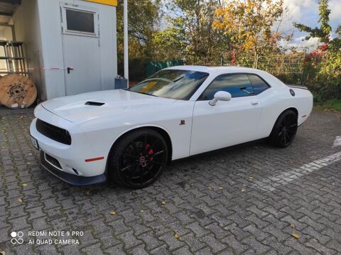 Dodge Challenger 6.4 V8 SRT ScatPack 22 Zoll Vollausst 2016 occasion Rouen 76100