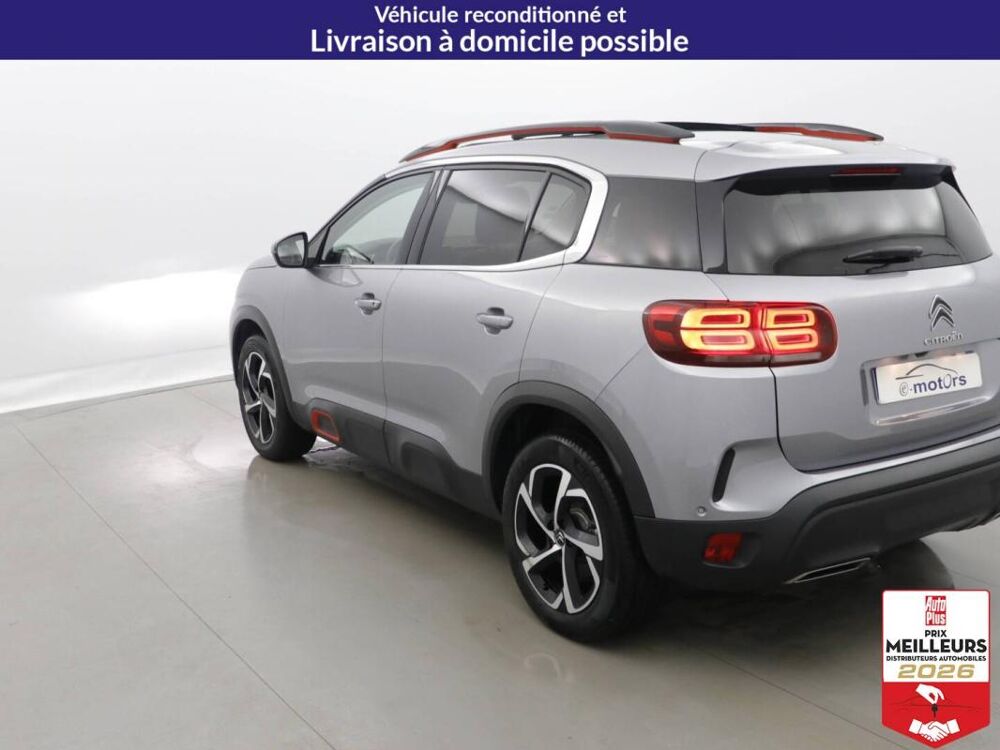 C5 aircross Essence 130 Shine +Toit 2020 occasion 10150 Lavau