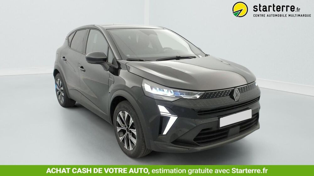 Captur E-Tech full hybrid 160 ch Evolution 2026 occasion 69190 Saint-Fons