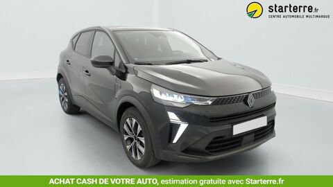 Renault Captur E-Tech full hybrid 160 ch Evolution 2026 occasion Saint-Fons 69190