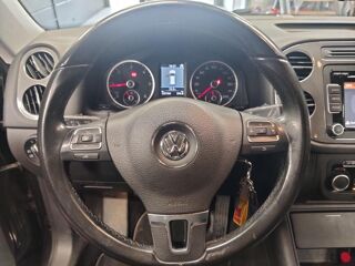 Tiguan 2.0 TDI 110 FAP BlueMotion Technology Carat 2012 occasion 78200 Mantes La Jolie
