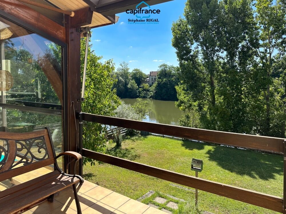 Vente Maison Dpt Lot et Garonne (47), à vendre MONSEMPRON LIBOS maison P9 sur terrain de 486m2 Monsempron libos