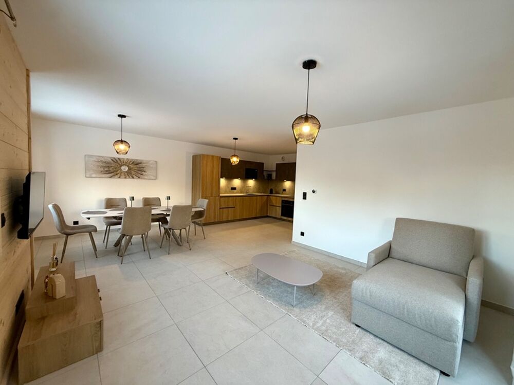 Appartement à vendre 3 pièces LES GETS (74)
