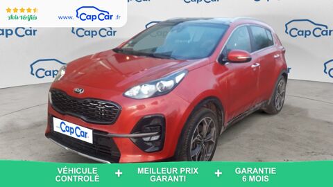 Kia Sportage 1.6 CRDi 136 GT-Line 2019 occasion Le Mesnil Ozenne 50220