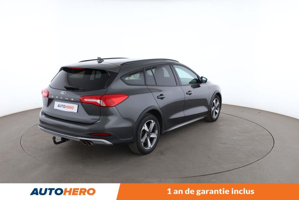 Focus SW 1.0 EcoBoost Active Auto 125 ch 2019 occasion 92130 Issy-les-Moulineaux
