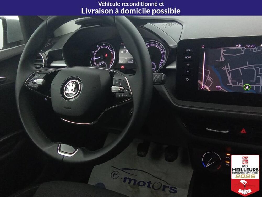 Fabia MPI 80 Ambition +GPS 2023 occasion 10150 Lavau