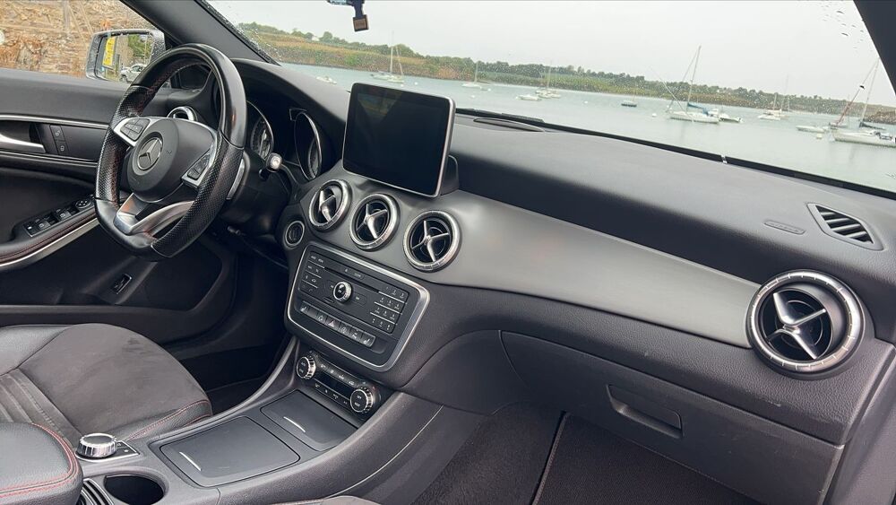 Classe CLA 250 211 7G-DCT AMG 2015 occasion 35870 Minihic Sur Rance