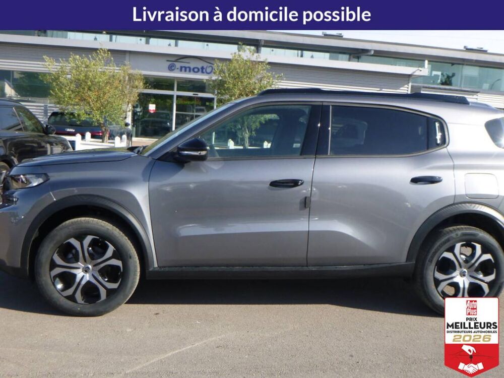 C3 Aircross Turbo 100 Plus 5PL 2026 occasion 10150 Lavau