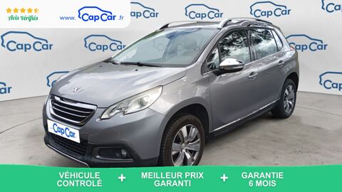 Peugeot 2008 1.2 PureTech 82 Allure 2013 occasion Saint Hilaire De Riez 85270