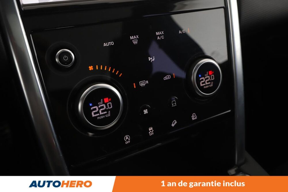 Discovery sport P200 Flex MHEV AWD R-Dynamic SE Auto 200 ch 2021 occasion 92130 Issy-les-Moulineaux