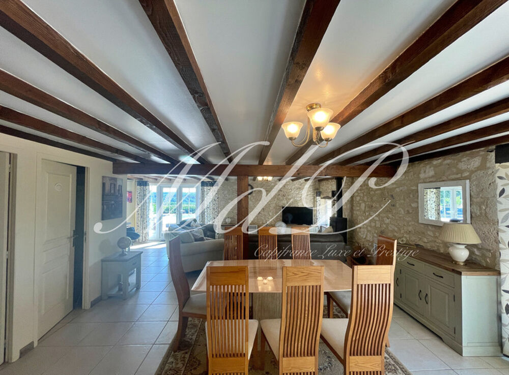 à vendre  Maison Ligueux (33220)