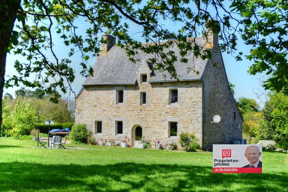 Manoir de caractère de 246 m2 sur un parc de un hectare