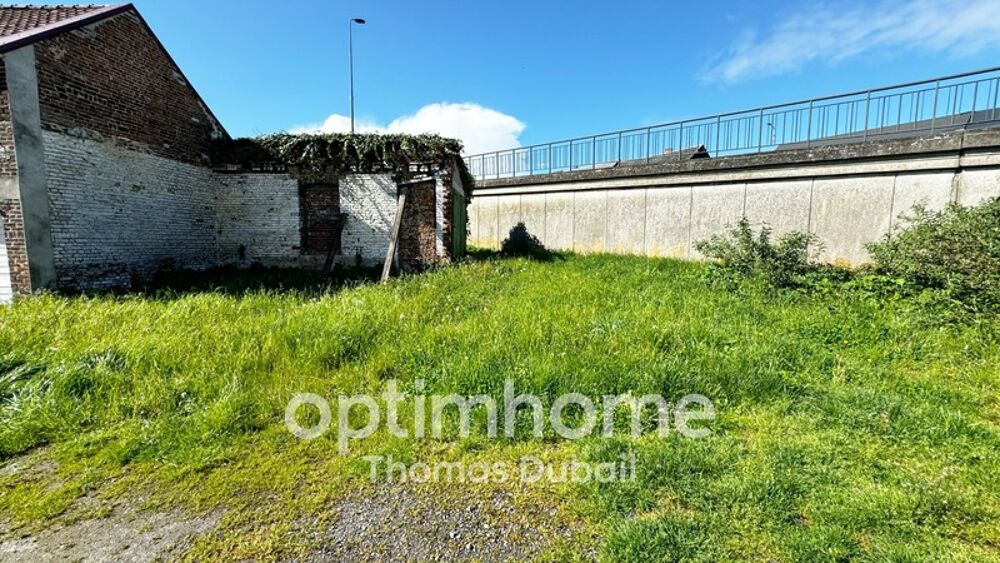 Vente Remise/Grange Garages et terrain constructible Landrecies