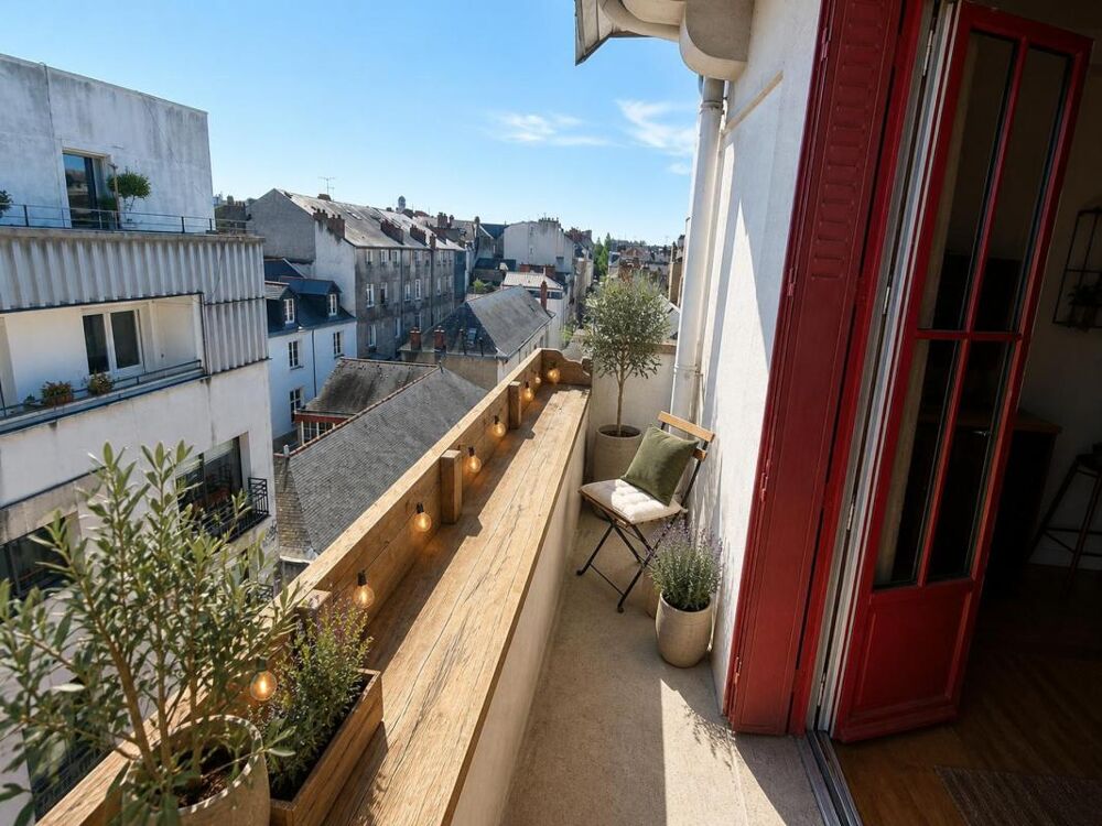 Vente Appartement Appartement Nantes