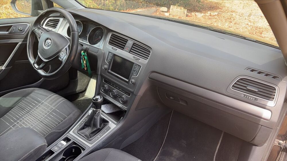 Golf VII 1.6 TDI 110 Lounge 2015 occasion 20250 Corte