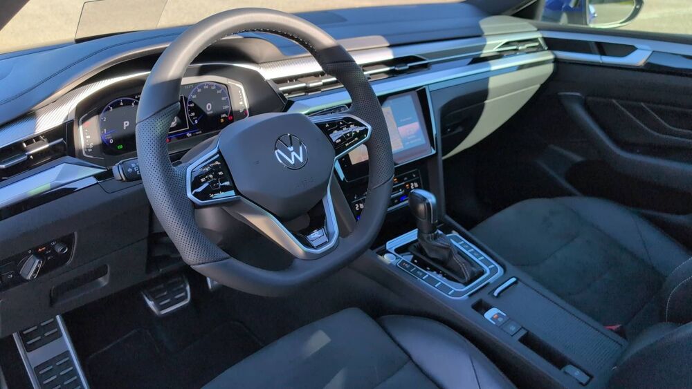 Arteon Shooting Brake 2.0 TSI 190 DSG7 R-Line - Entretien construct 2022 occasion 57370 Phalsbourg