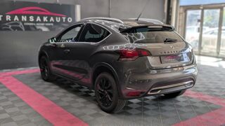 DS4 Crossback 1.6l hdi 120 cv Be Chic 2018 occasion 73000 Chambery