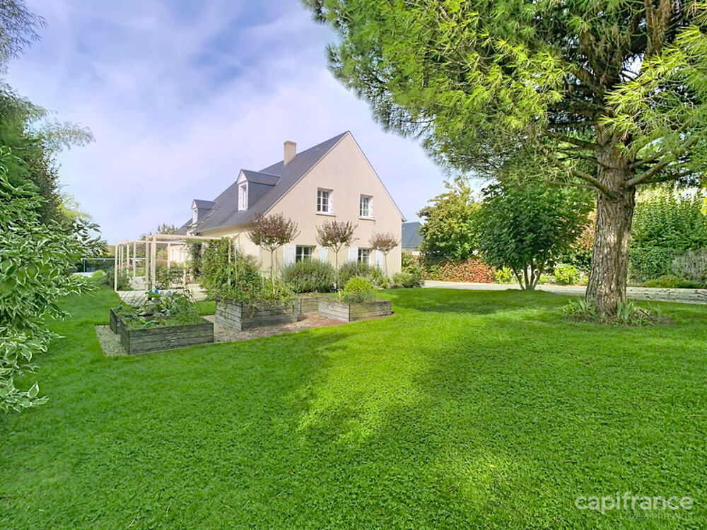 vendre  Maison Saint-Cyr-sur-Loire (37540)
